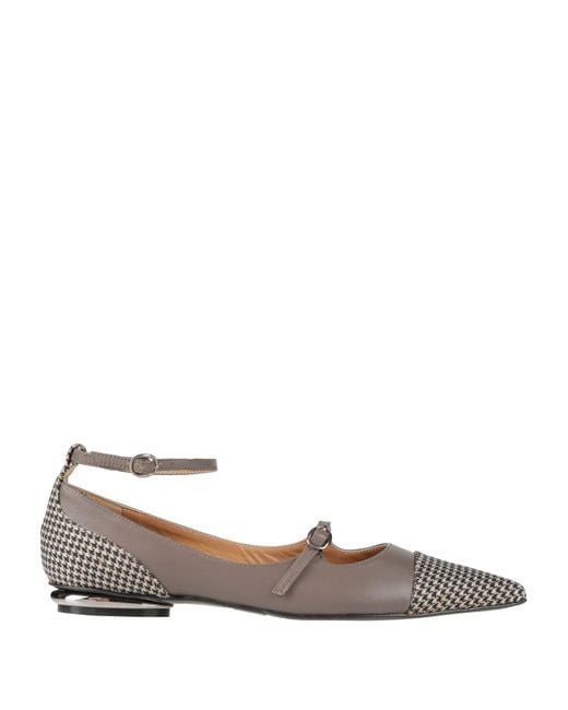 Ballerine di Divine Follie in Gray