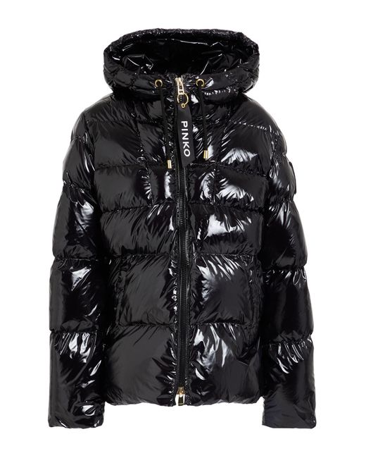 Pinko Black Puffers