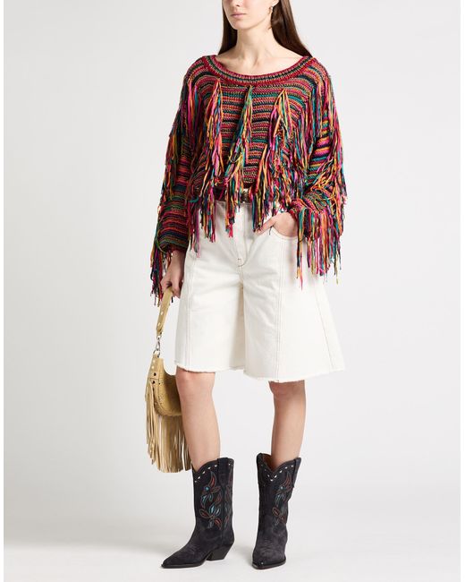 Farm Rio Red Pullover