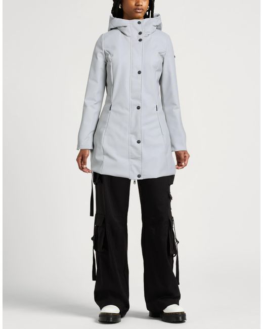 Refrigiwear Gray Coat