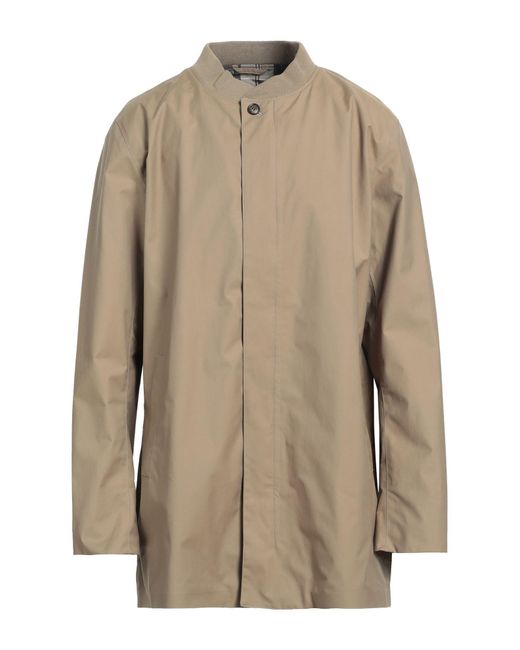 Barbour Natural Overcoat & Trench Coat for men