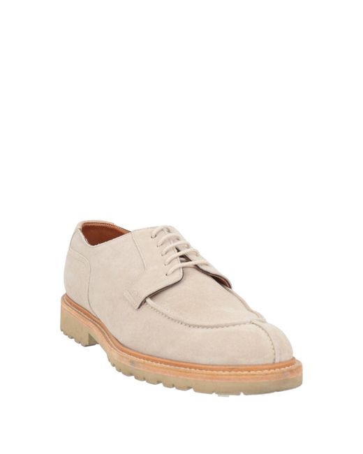 Stringate di Eleventy in White da Uomo