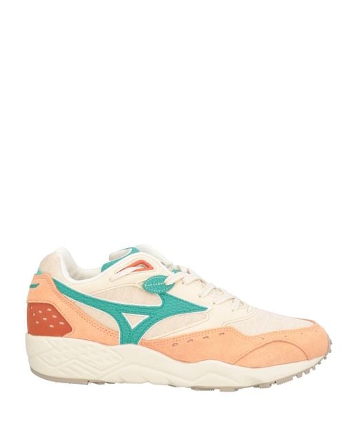 Mizuno Blue Trainers