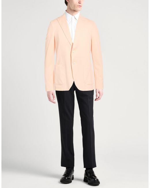 Circolo 1901 Pink Blazers for men