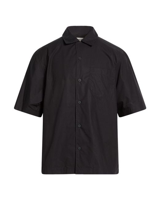 MODES Hemd in Black für Herren