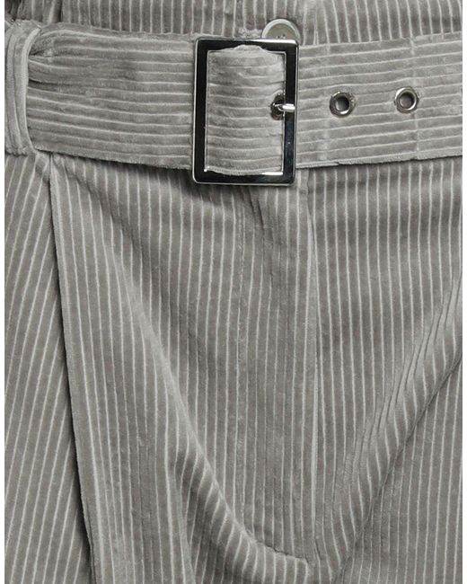 Eleventy Gray Trouser