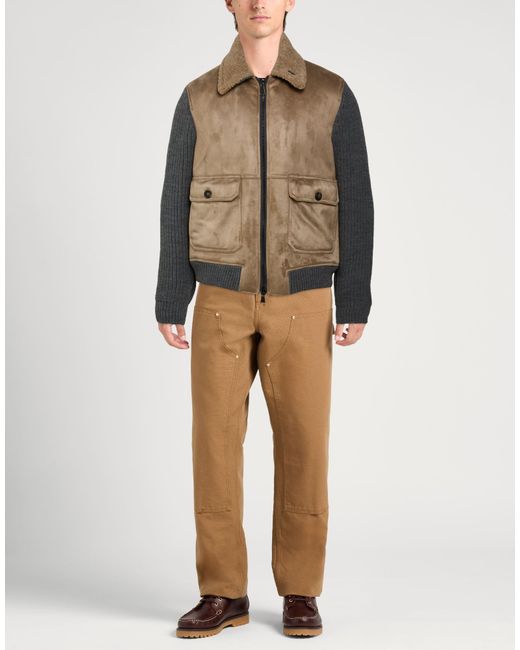Bob Brown Shearling & Teddy for men