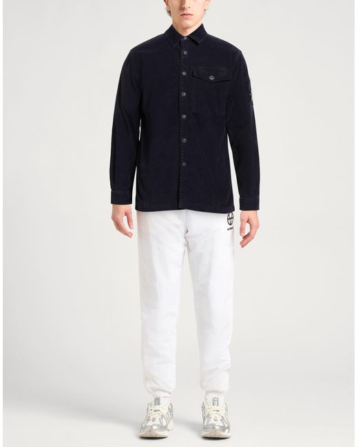 C P Company Blue Shirt for men