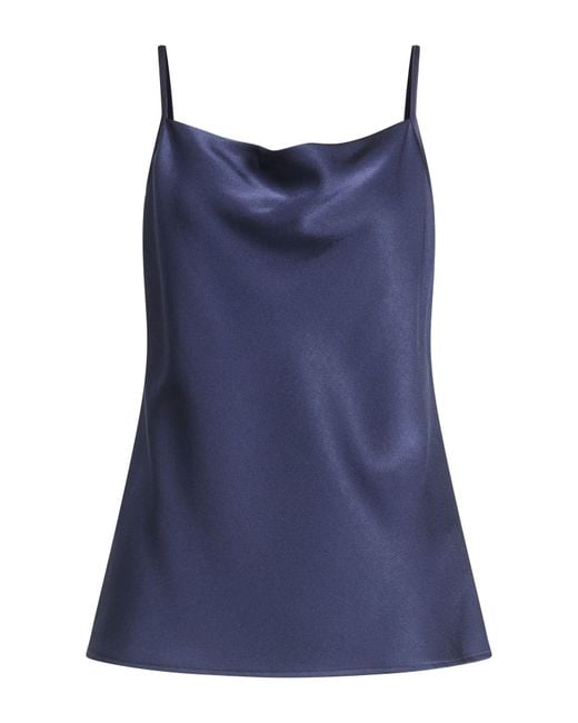 Top Marella de color Blue
