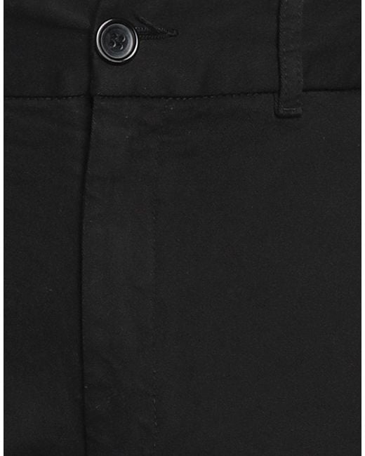 Grifoni Black Trouser for men