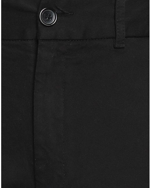 Grifoni Black Trouser for men