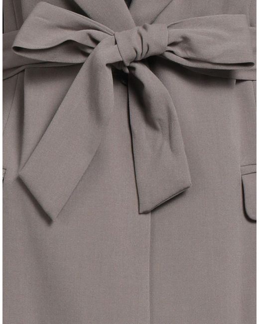 Kaos Gray Blazer