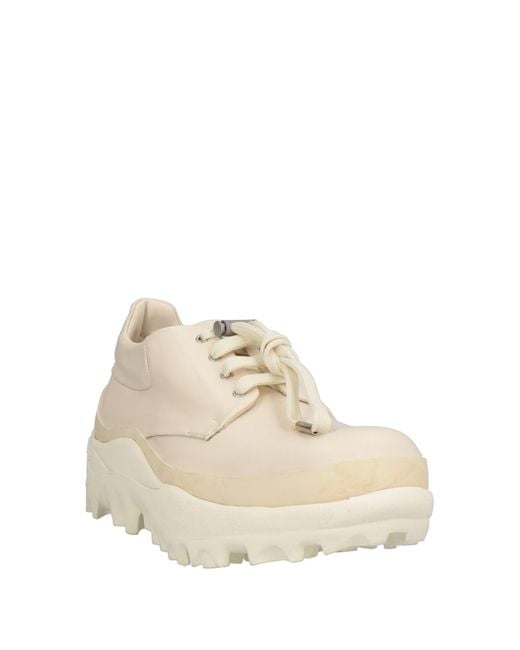 OAMC Schnürschuh in Natural für Herren