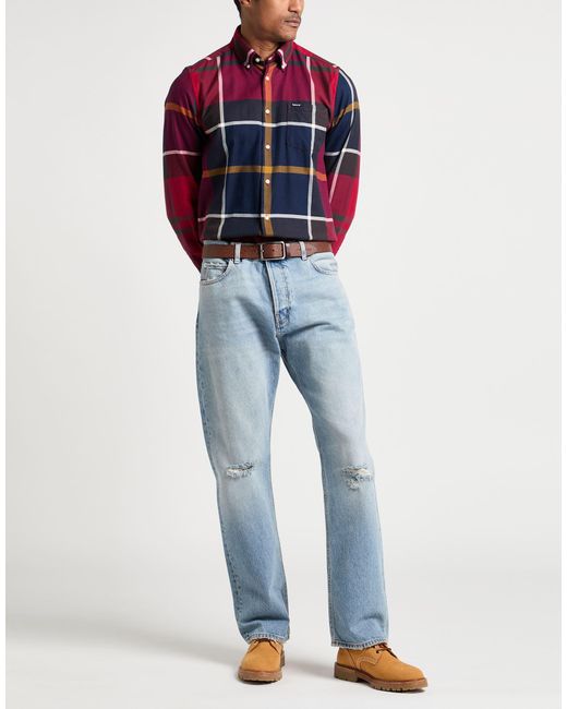 Haikure Blue Jeans Cotton for men