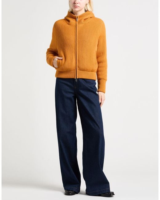 Moorer Orange Jacket