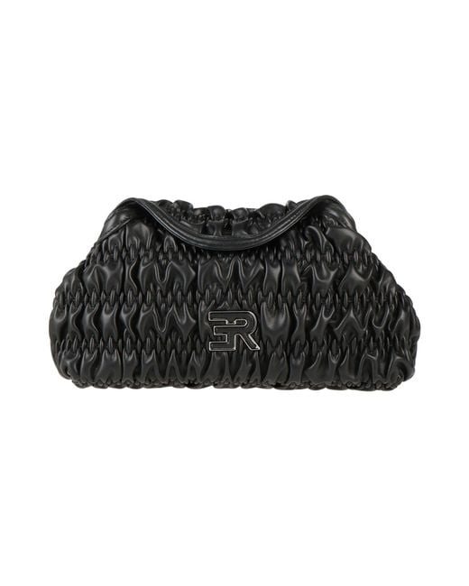ERMANNO FIRENZE Black Handbag