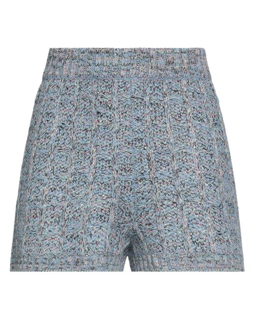 Missoni Blue Shorts & Bermuda Shorts