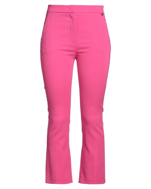 Liu Jo Pink Trouser