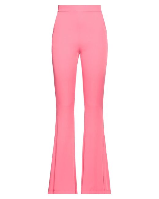 ALBERTO AUDENINO Pink Trouser