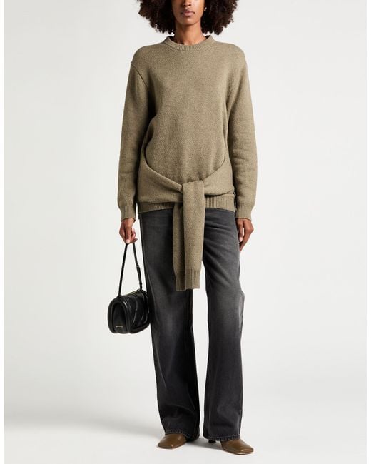 Pullover J.W. Anderson de color Natural