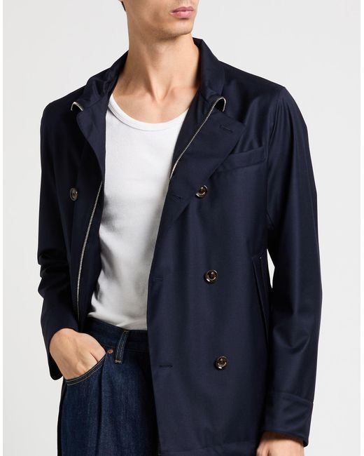 Montecore Blue Jacket for men