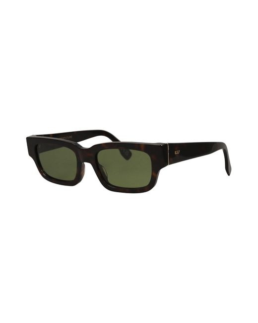 Gafas De Sol Retrosuperfuture de color Green
