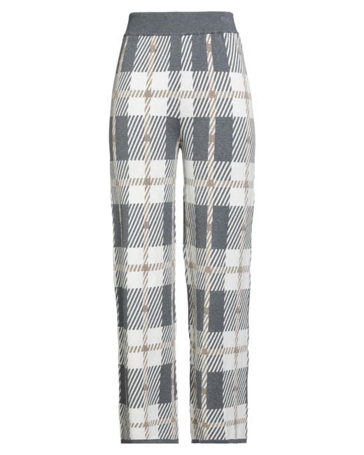 MATEHA Gray Pants