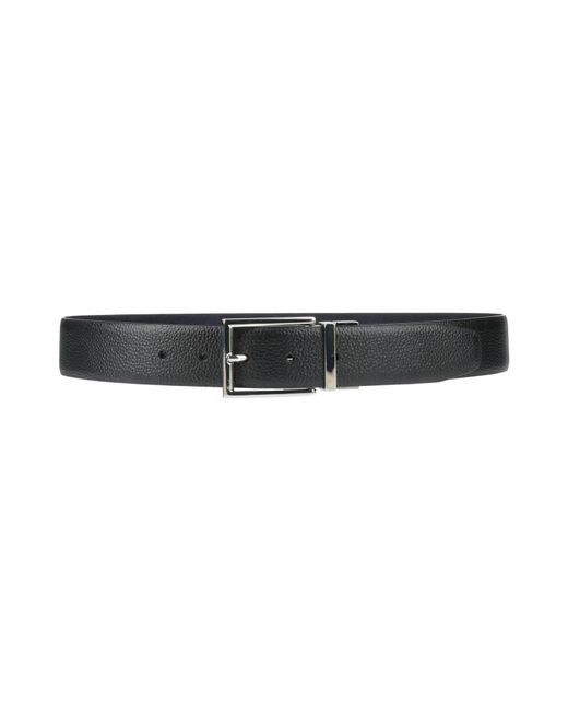 Hackett Black Belt for men