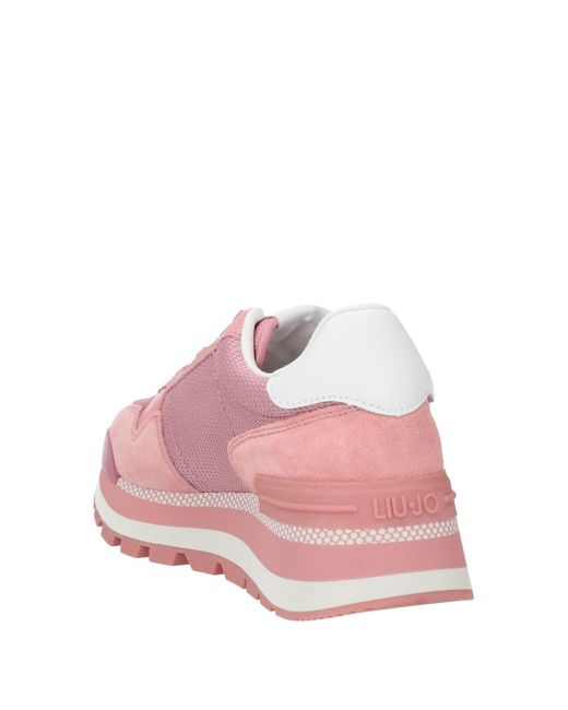 Sneakers Liu Jo de color Pink