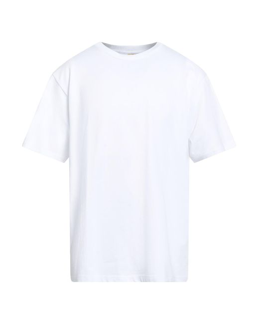 OOR STUDIO White T-Shirt for men