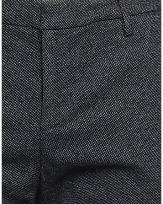Dondup Gray Trouser for men