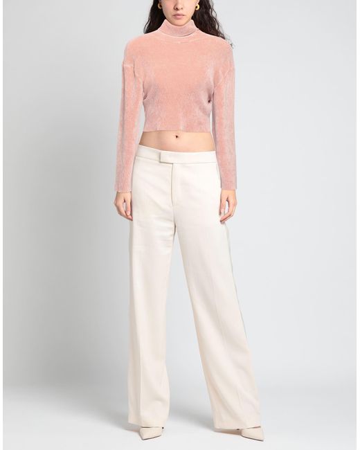 Cuello alto ViCOLO de color Pink