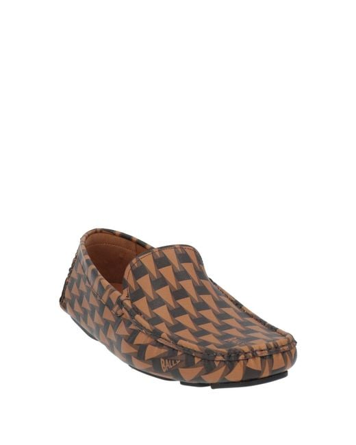 Bally Brown Loafer for men
