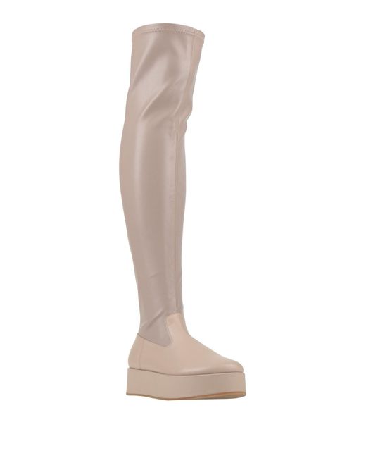 HABILLÈ White Boot