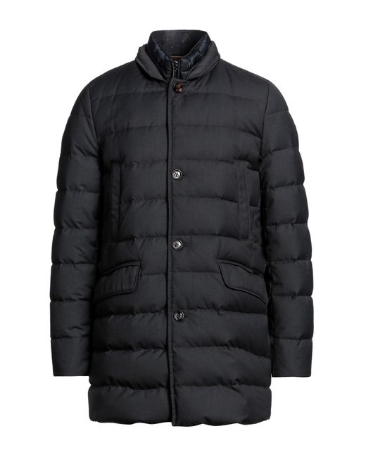 Moorer Pufferjacke & Daunenjacke in Black für Herren