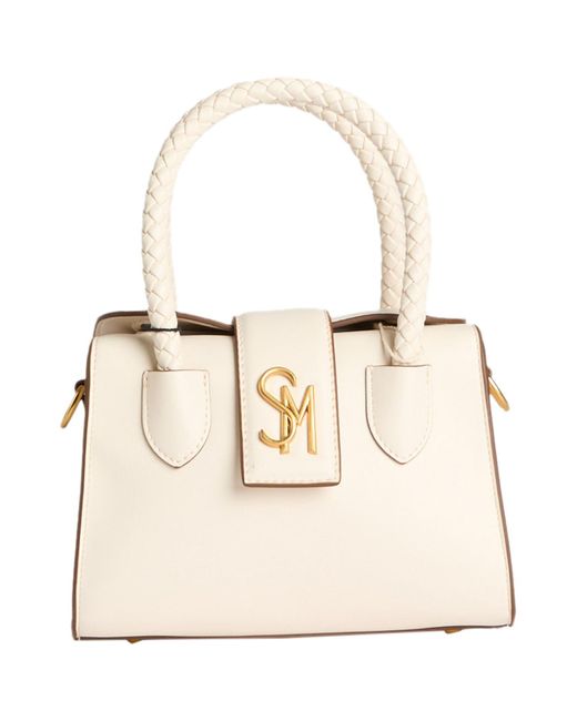 Steve Madden Natural Handbag