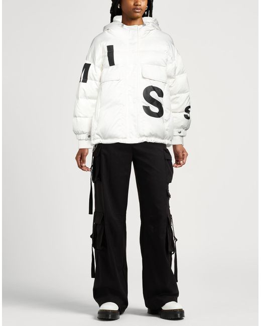 Miss Sixty White Puffer