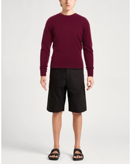 Pullover Brooksfield de hombre de color Red