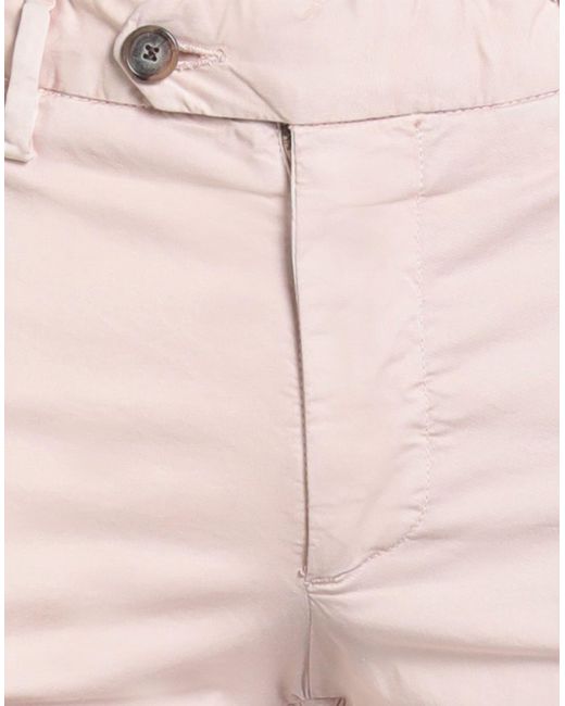Myths Pink Pants for men
