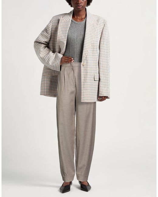 Drumohr Gray Pants