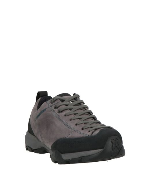 Bottines SCARPA en coloris Gray