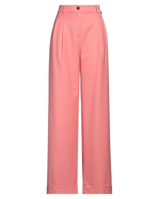 Twinset Pink Trouser