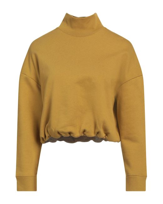 Sudadera Dondup de color Yellow