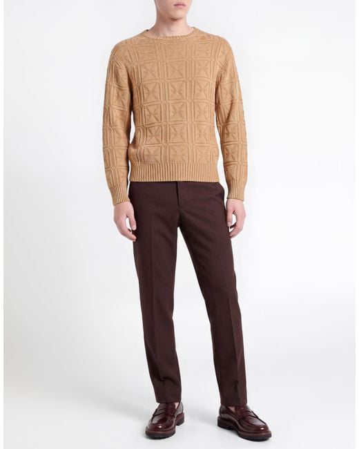 Pullover di Richmond X in Natural da Uomo