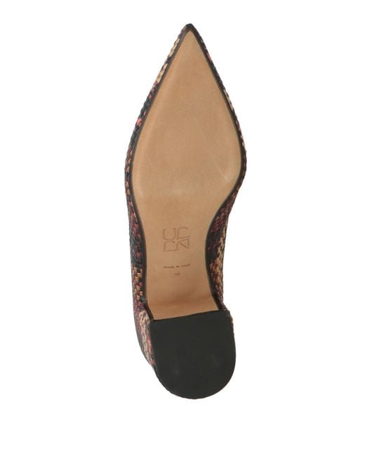 Ulla Johnson Brown Pumps