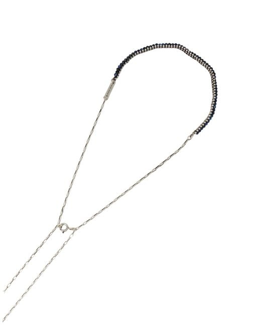 Isabel Marant White Necklace