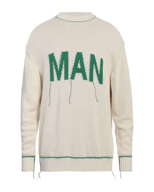Pullover Junya Watanabe de hombre de color White