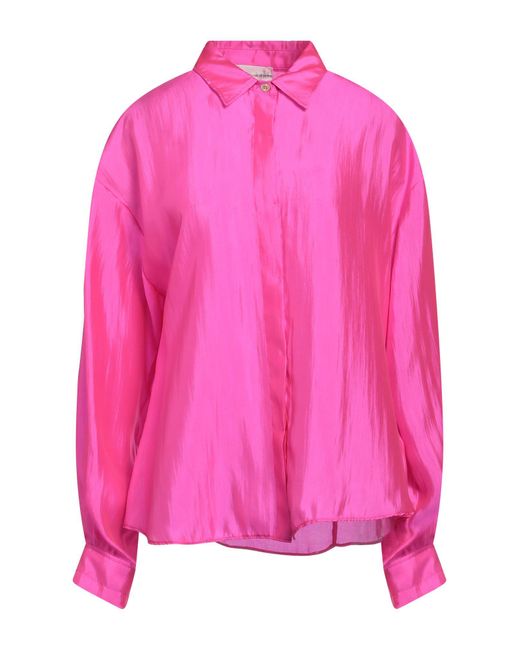 Forte Forte Pink Hemd
