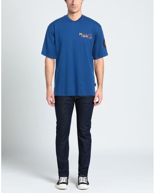 Mauna Kea Blue T-shirt for men