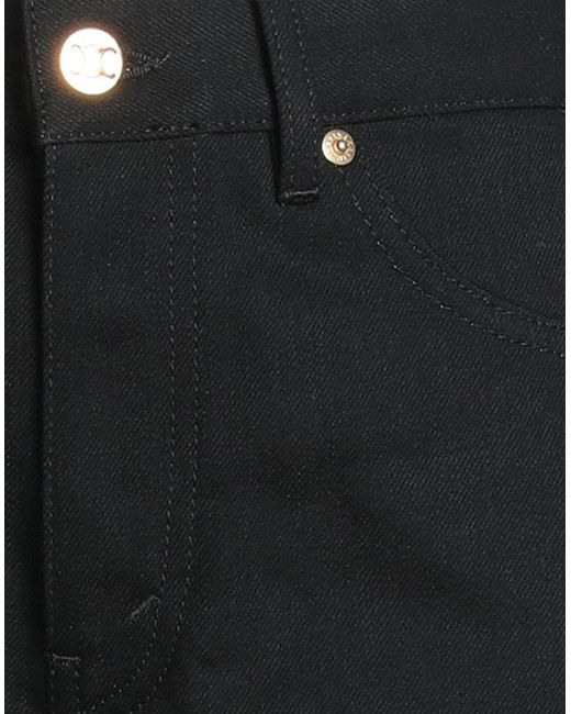 Céline Black Jeans